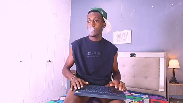 Black_Stiven Chat XXX in diretta