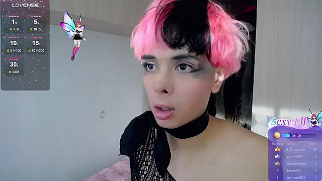 Chat +18 de Darksweet_jack ao vivo