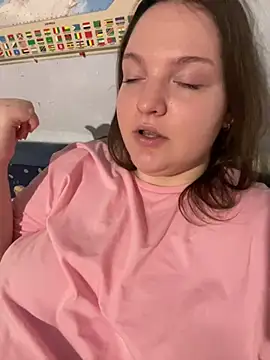 Živý XXX chat SashaMoo