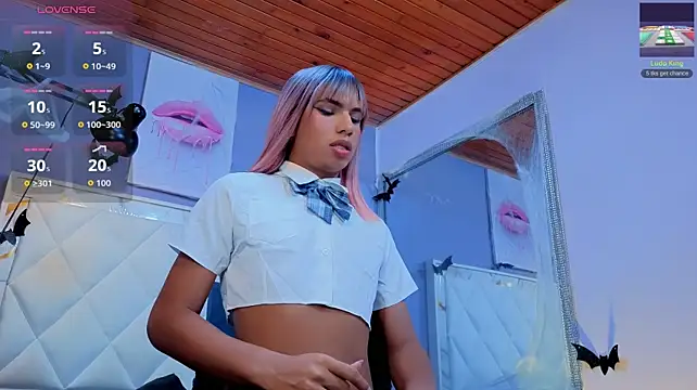 Živý XXX chat valeriasuarez_