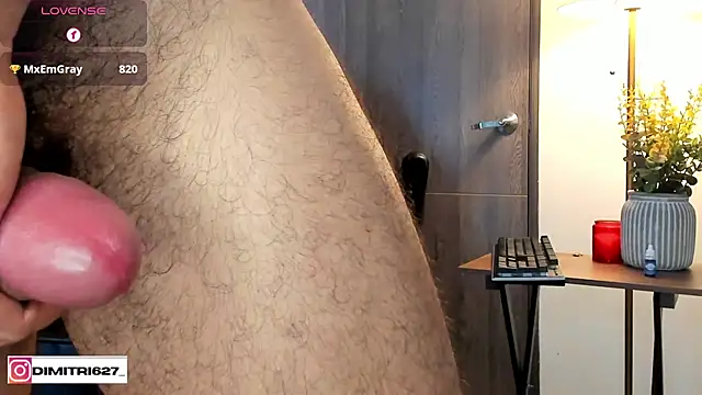 Dimitri_Bassn Live XXX chat