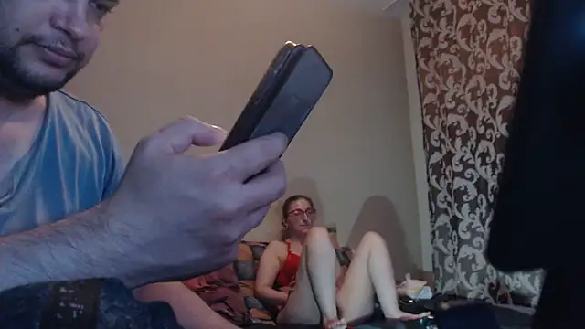 Chatroom XXX en direct de MoonedByEva2025