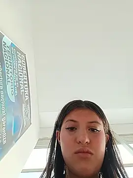 צ'אט XXX בשידור חי של SALOME-28_