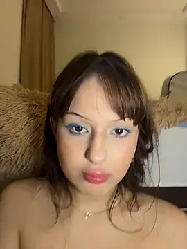 TwixMolly élő XXX-chatje