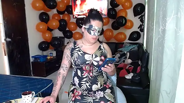 Chat XXX Live Sashaferrari2000