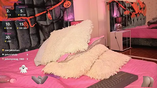 Živý XXX chat KendallVixen