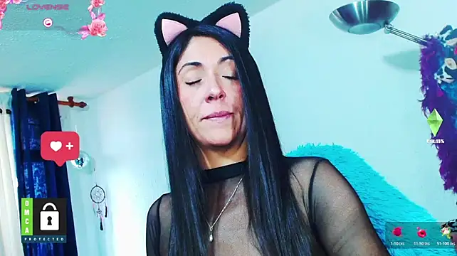 Chat XXX ao vivo de Abri_369