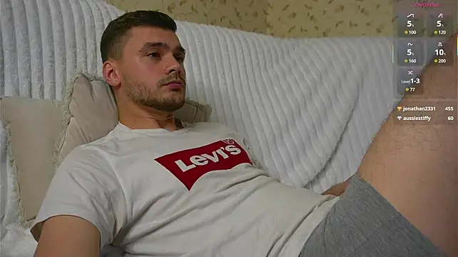 Živý XXX chat johnstoneisland