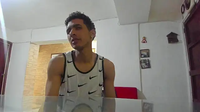 JARED_321 Pertunjukan Webcam