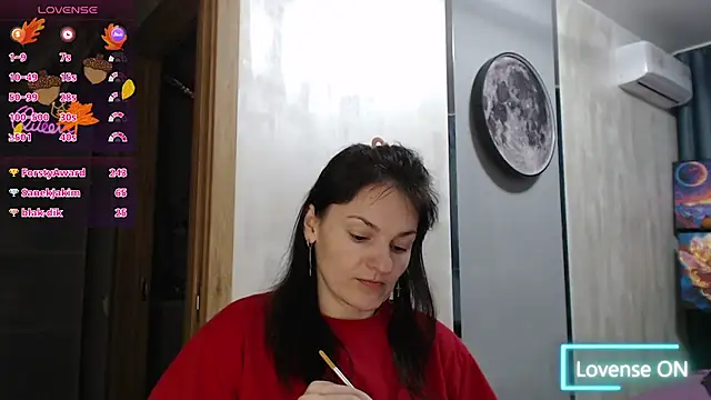 Chat XXX en directo de Stacy_Davice
