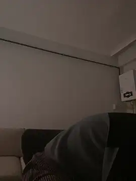 turkishpasifp Adlı Modelin Web Kamerası Şovu
