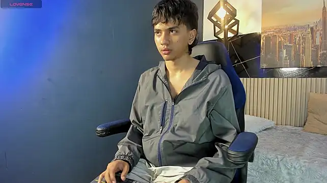 markbowie Live XXX Chat