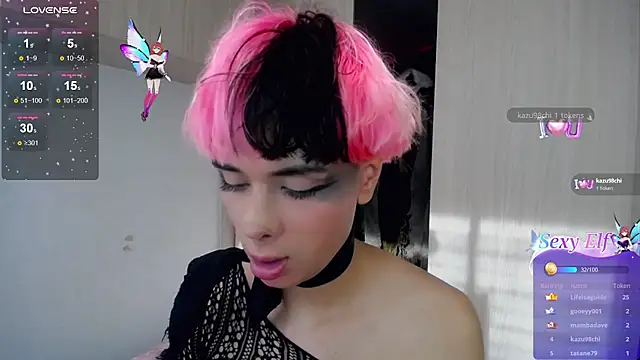 Živý XXX chat Darksweet_jack