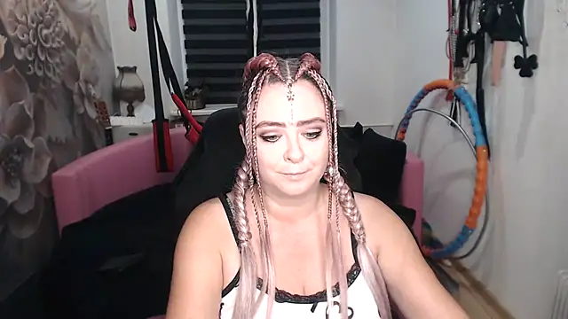 Chat XXX ao vivo de MISSgoddessMARIA