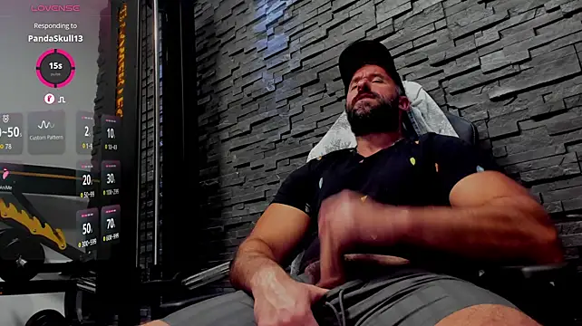 David_Big_Daddy's Live XXX Chat
