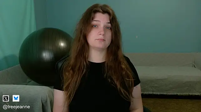 TreeJeanne Chat XXX live