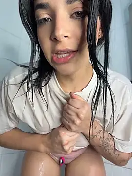 Czat XXX na żywo – ArieliciousXXX
