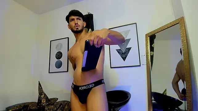 Czat XXX na żywo – HarryFosster