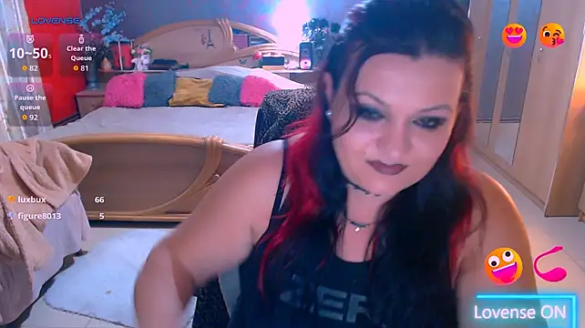 Ariellefoxy Obrolan Langsung XXX