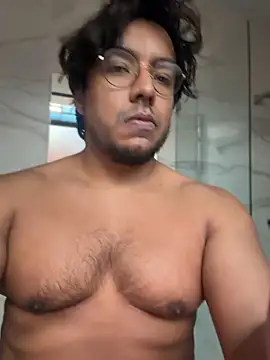 Rickgutier webcam show