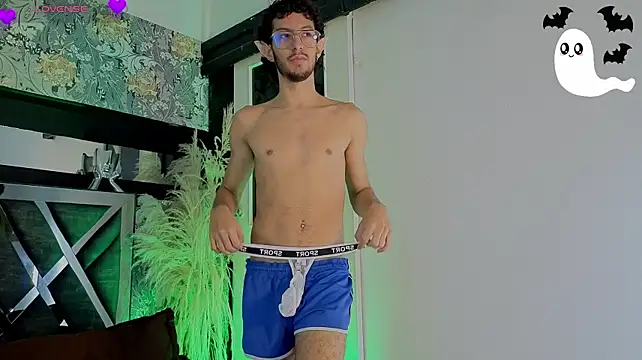 צ'א ט XXX בשידור חי של dorian_rosas
