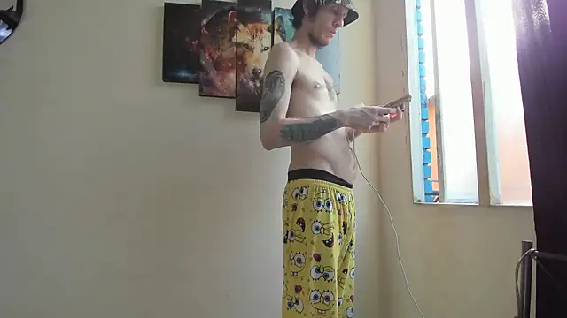 צ'אט XXX בשידור חי של Jeff_Walton@xh