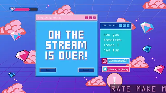 Chatroom XXX en direct de damn_that_booty