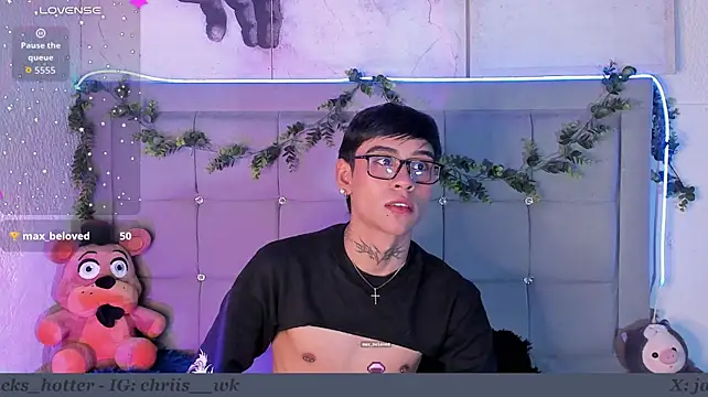 jacks_hotter Chat XXX in diretta