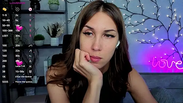 DreamVelour's Live XXX Chat