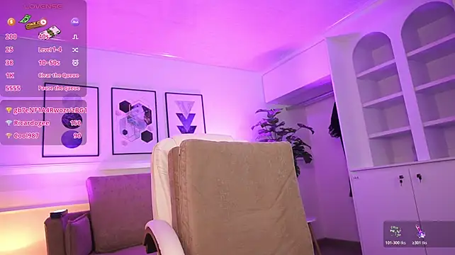EsmeraldaGracee's Live XXX Chat