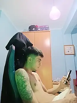hugitolopez's Webcam Show
