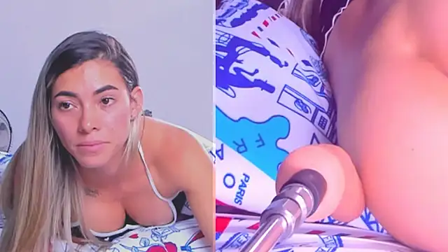 Chat +18 de MiaCoper ao vivo