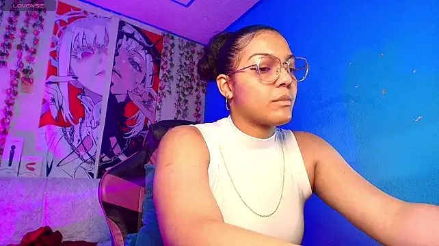 Chat XXX en directo de Vicky_Miller_05