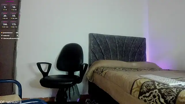 Živý XXX chat Savajelust