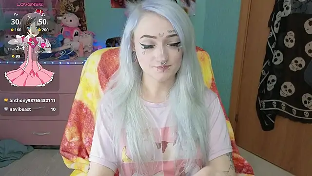 Manuela_unicorn Live XXX-chat