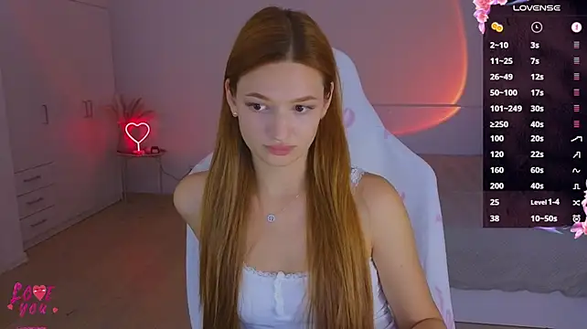 Chat +18 de CuteAriel7 ao vivo