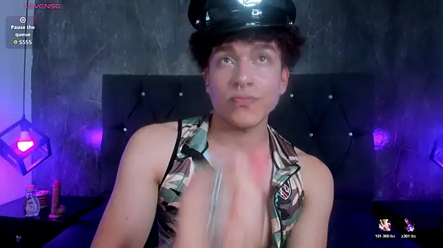Chat XXX en directo de ThomasFire