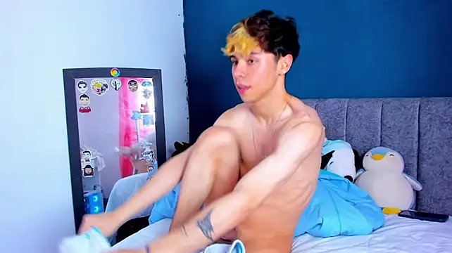 Show de Callum_777 na webcam