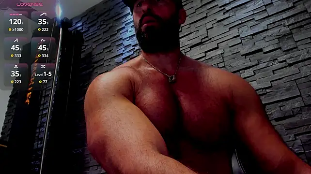 צ'אט XXX בשידור חי של David_Big_Daddy