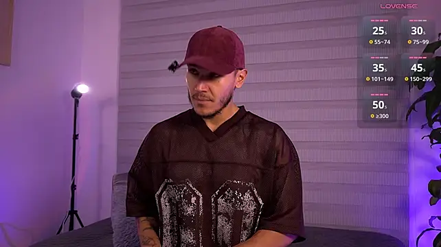 MarkSantozz – Naživo XXX chat