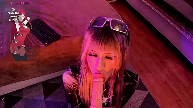 Živý XXX chat Foxxy_Doll