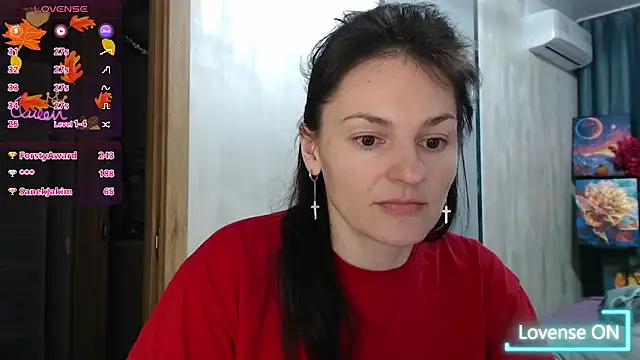 Živý XXX chat Stacy_Davice