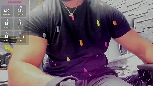 צ'אט XXX בשידור חי של David_Big_Daddy