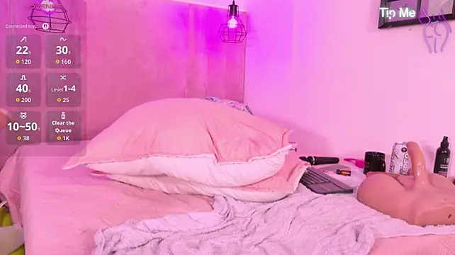 Chat XXX ao vivo de paulinagamee