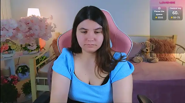 Chat XXX ao vivo de Viola__Shy
