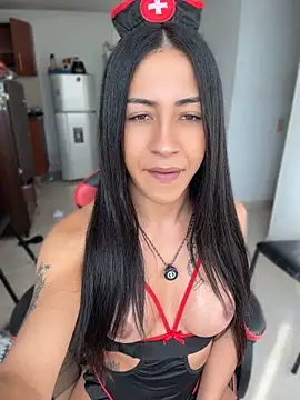 Czat XXX na żywo – Pretty7Odette