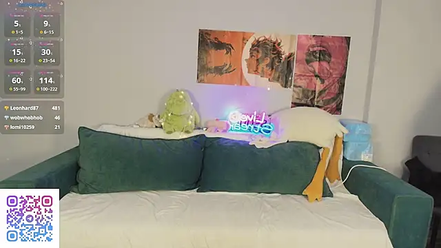 kikixoxo's Live XXX Chat