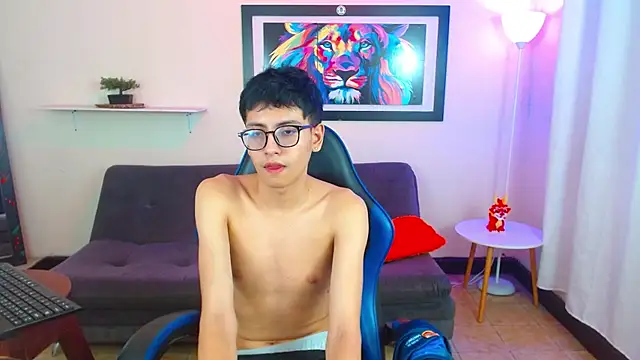 Chat XXX ao vivo de alexcum_18