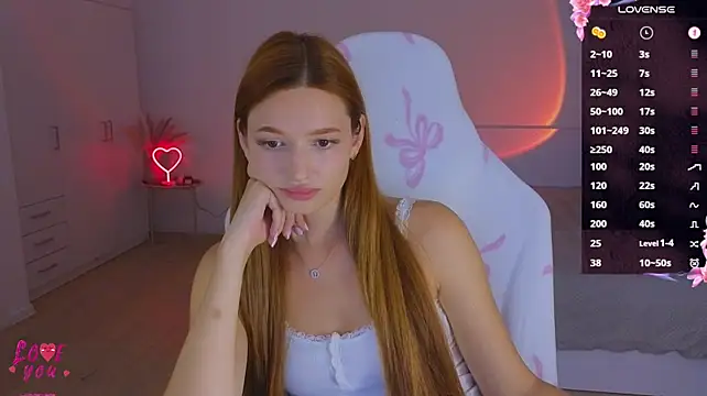 عرض كام CuteAriel7