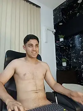 Chatroom XXX en direct de Jeremy_01